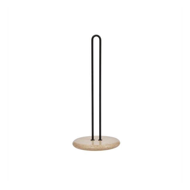 Paper Towel Holder | Beige