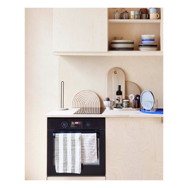Paper Towel Holder | Beige