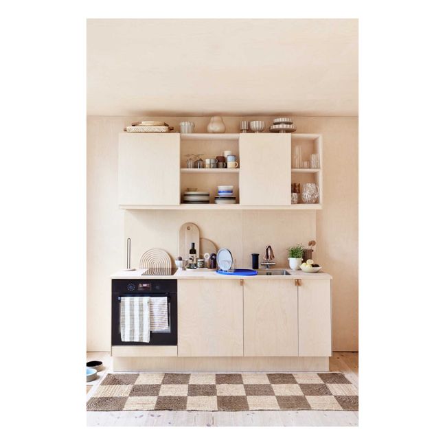 Paper Towel Holder | Beige
