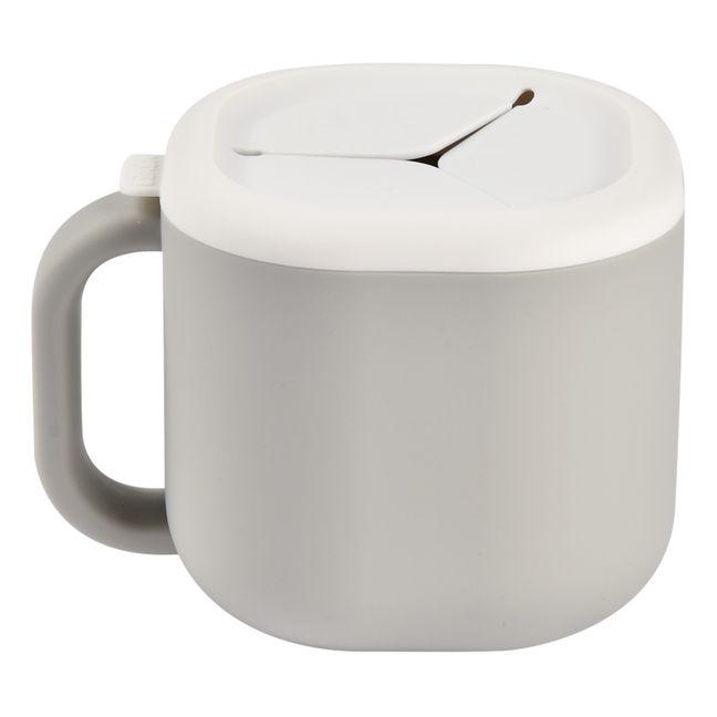 Pick'n'Snack Mug | Light grey