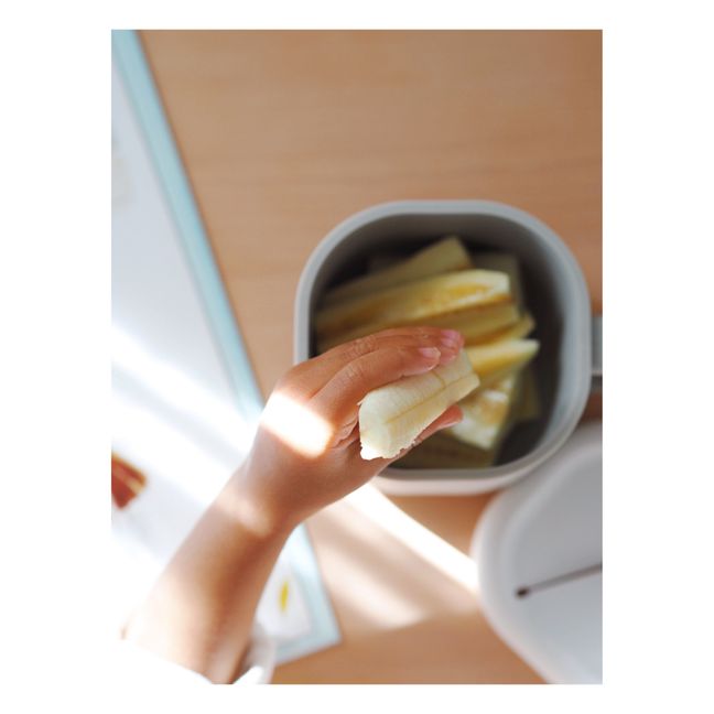 Pick'n'Snack Mug | Light grey