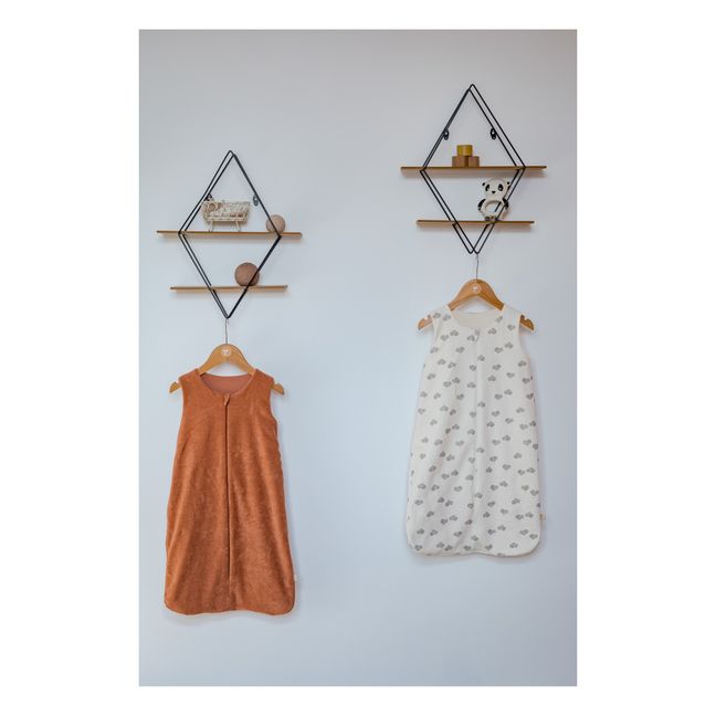 Sacco nanna leggero in cotone organico | Ambra