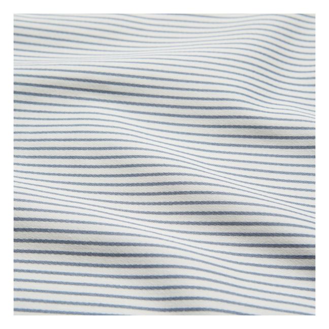Bettwäsche - Stripes Blue