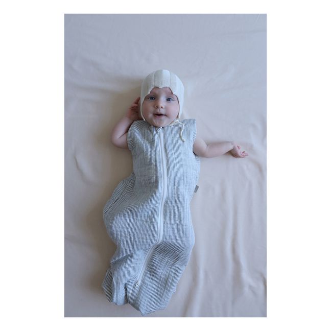 Babyschlafsack Stripes Blue