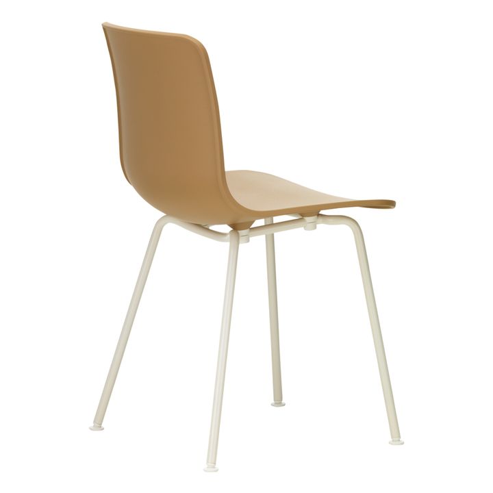 Hal RE tube chair - Jasper Morrison | Ochre- Product image n°2