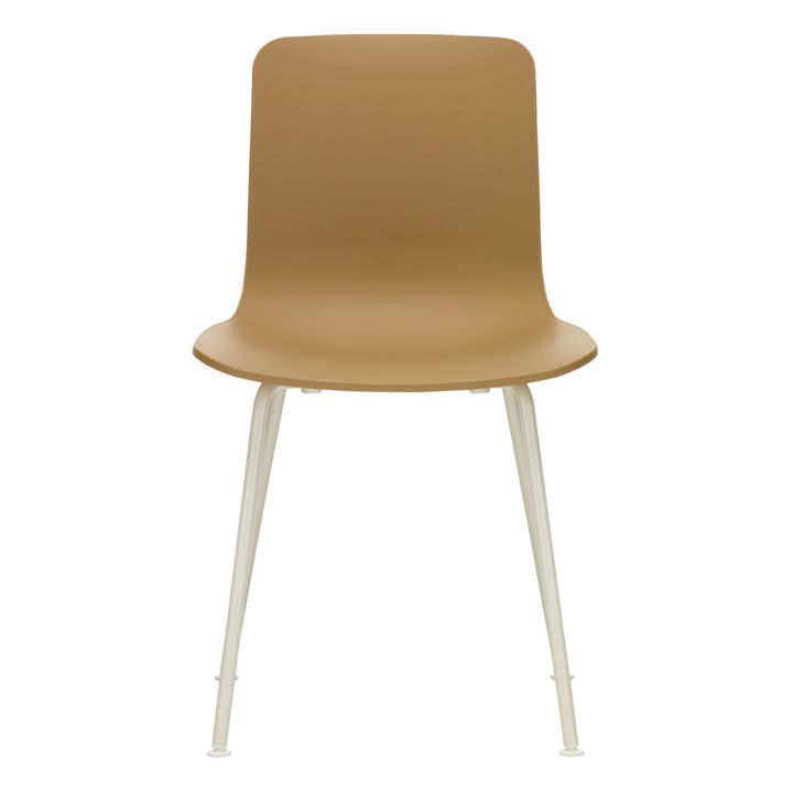 Hal RE tube chair - Jasper Morrison | Ochre- Product image n°0