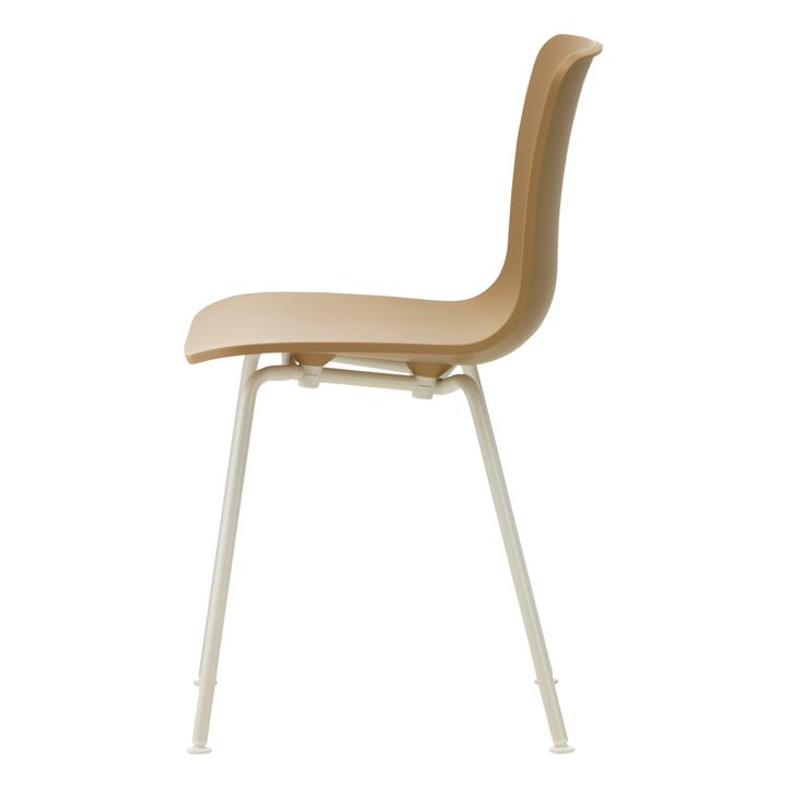 Hal RE tube chair - Jasper Morrison | Ochre- Product image n°1
