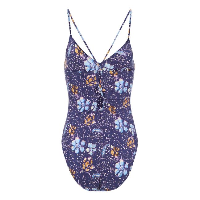 Playa Del Amor Swimsuit Recycled Fibers | Violeta