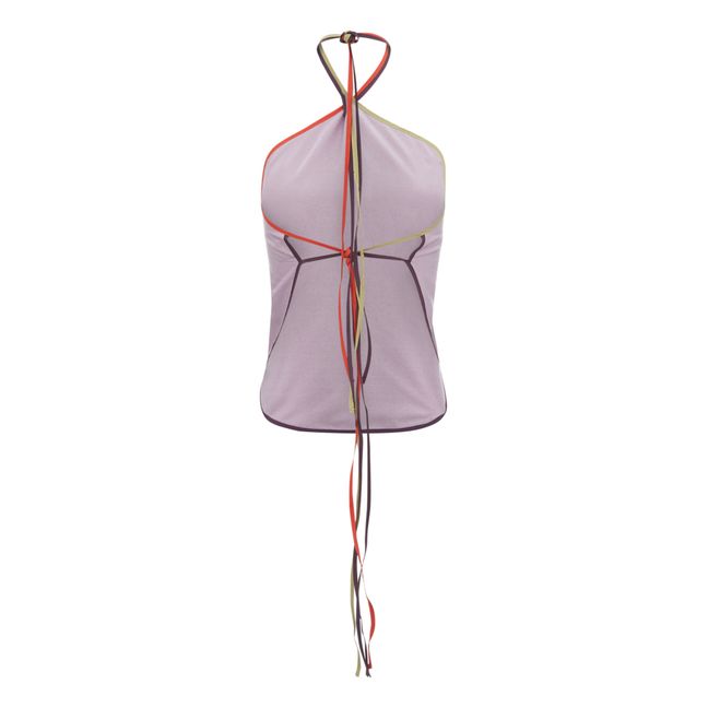 Mar Top Wild Silk | Lilac