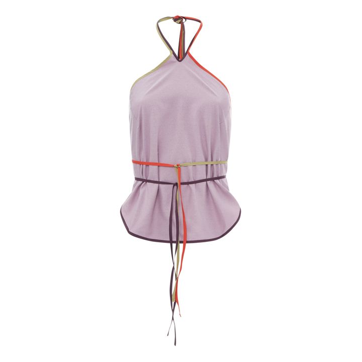 Baserange - Mar Top Wild Silk - Lilac | Smallable