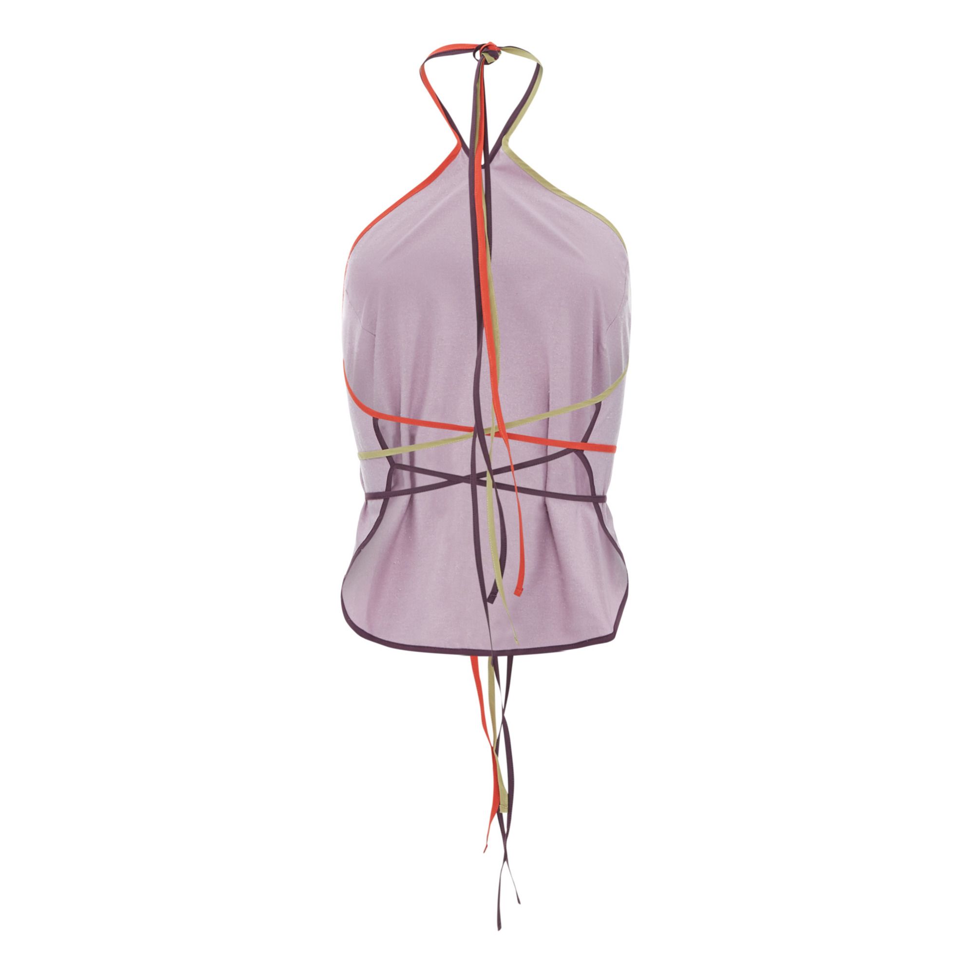 Baserange - Mar Top Wild Silk - Lilac | Smallable