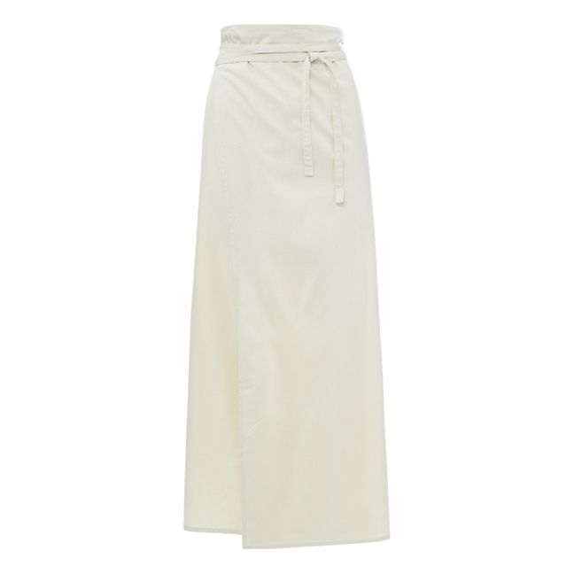 Venn Wild Silk Wallet Skirt | Crudo