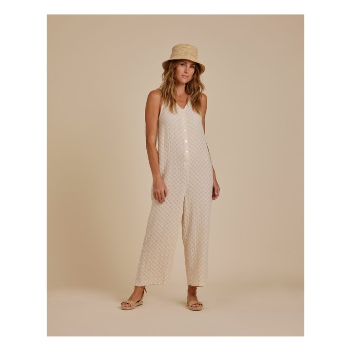 Combinaison Courte NEXT En Lin Olive Taille 98 - Neuf Avec étiquettes