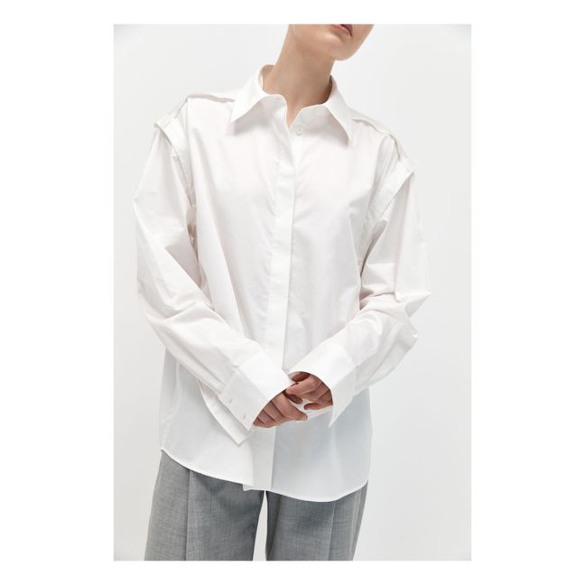 Camisa St Agni | Blanco