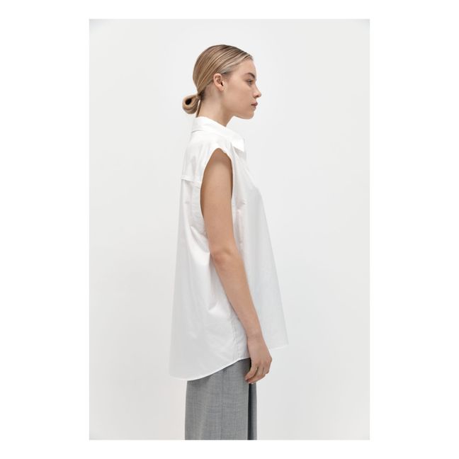Camisa St Agni | Blanco