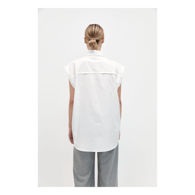 Camisa St Agni | Blanco