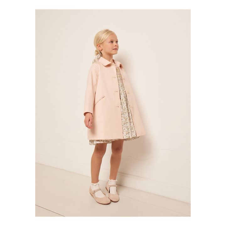 Temaggie Coat - Ceremony Collection | Blassrosa- Produktbild Nr. 4