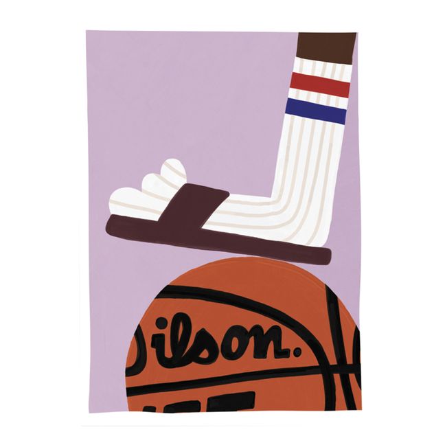 Basket Poster