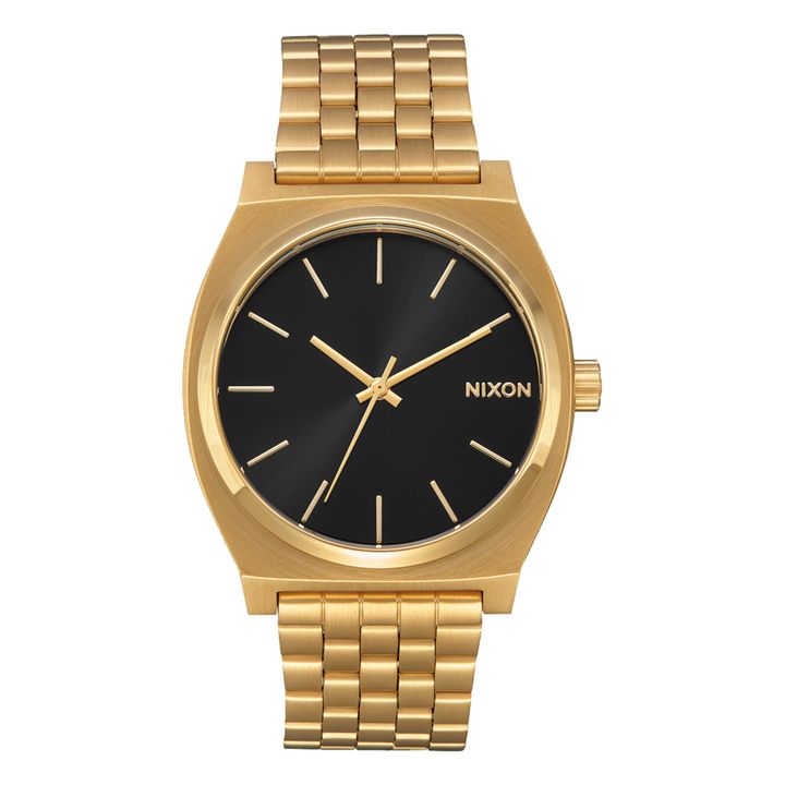 Nixon time teller online dorado