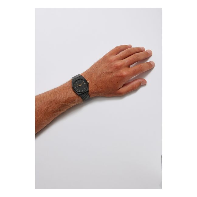 Montre Time Teller | Noir
