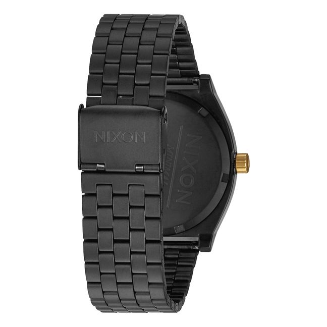Time Teller Watch | Negro
