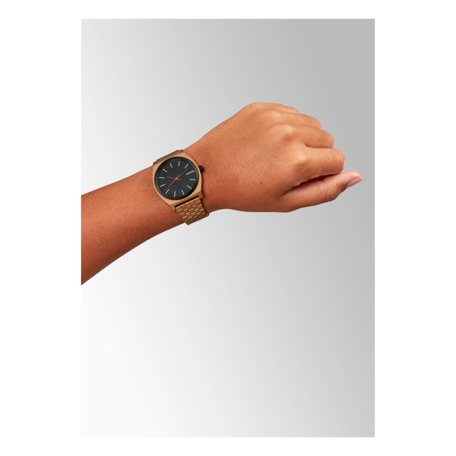 Time Teller Watch | Bronce