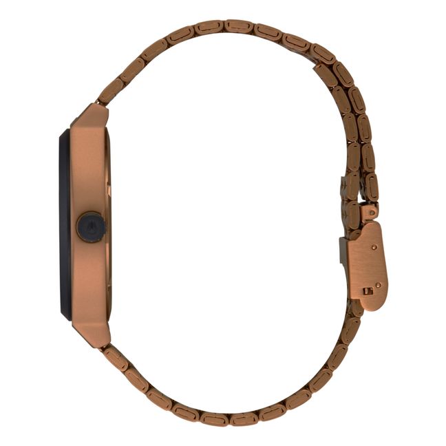 Time Teller Watch | Bronce