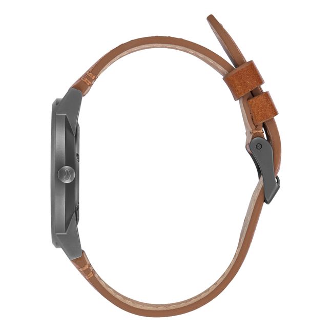 Montre Porter Leather | Camel