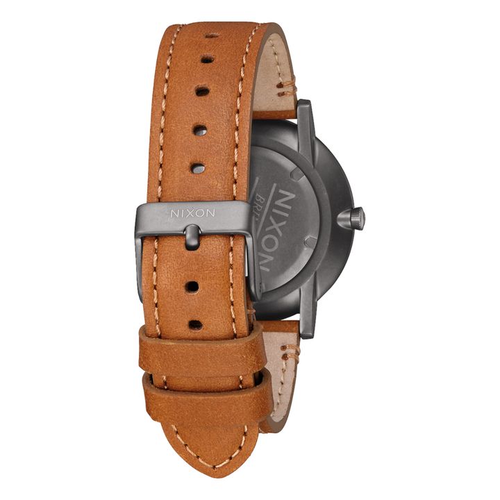 Porter Leather Watch | Kamelbraun- Produktbild Nr. 2
