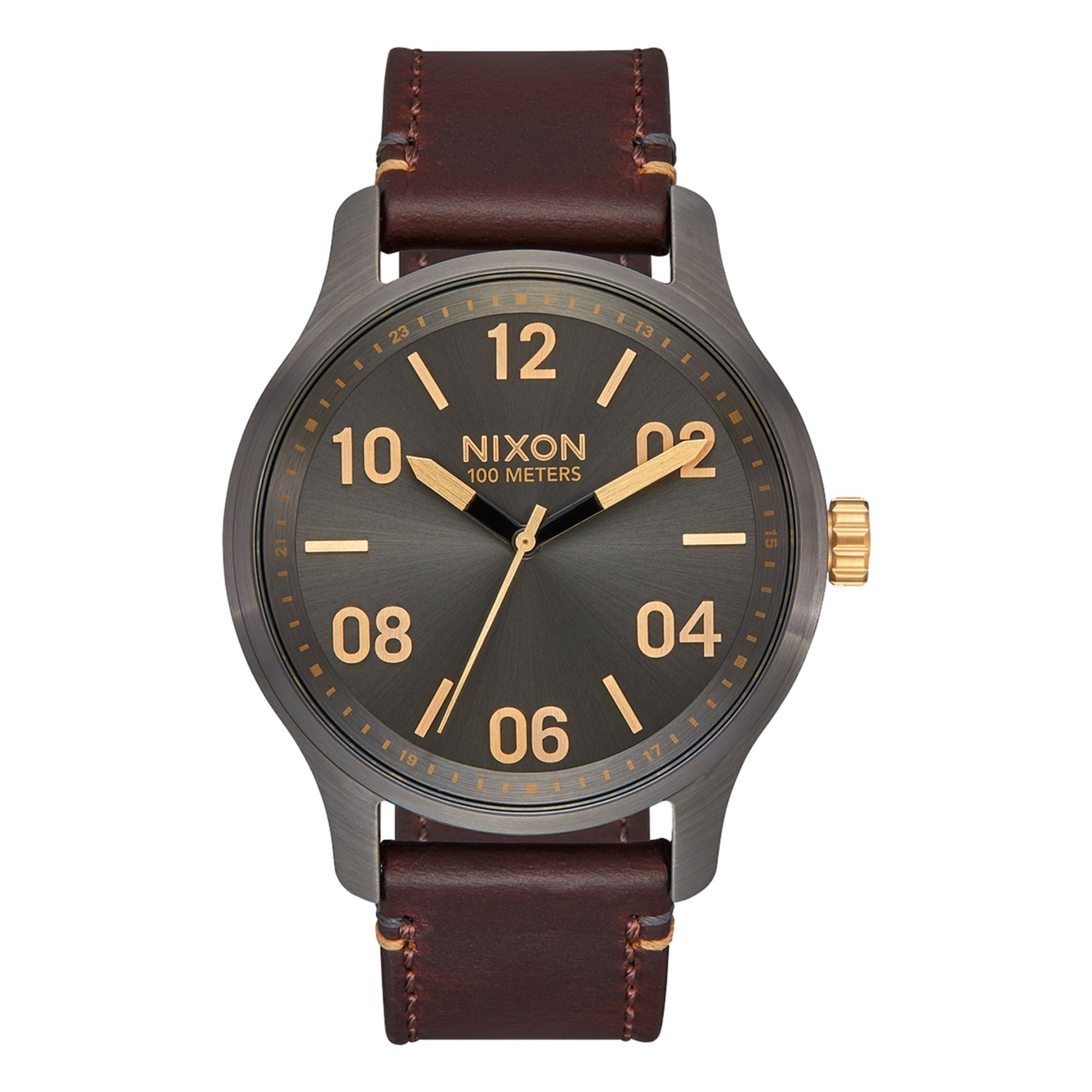 Nixon bronze clearance watch