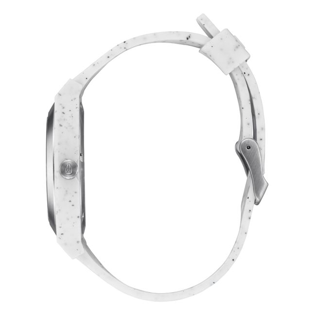 Time Teller Recycled OPP Watch | Bianco