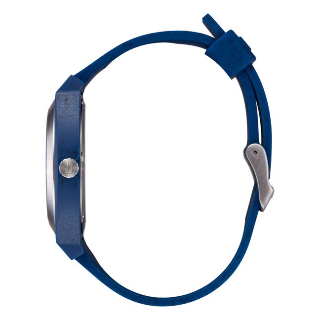 Time Teller Recycled OPP Watch | Azul Marino
