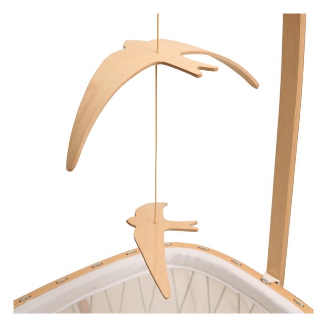 Kano Bed Canopy Support
