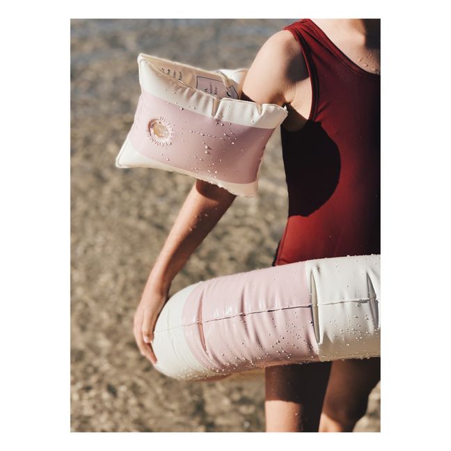 Alex Inflatable Armbands | Dusty Pink