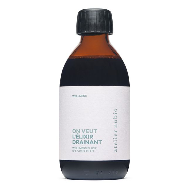 Suplemento dietético Elixir Drenante - 250 ml