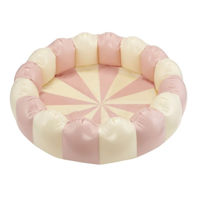 Alice inflatable pool | Dusty Pink