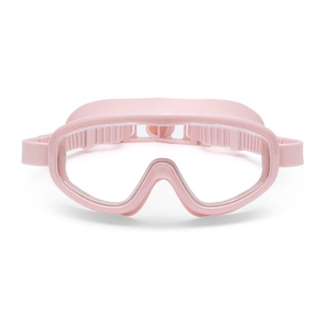 Swimming goggles | Rosa antico