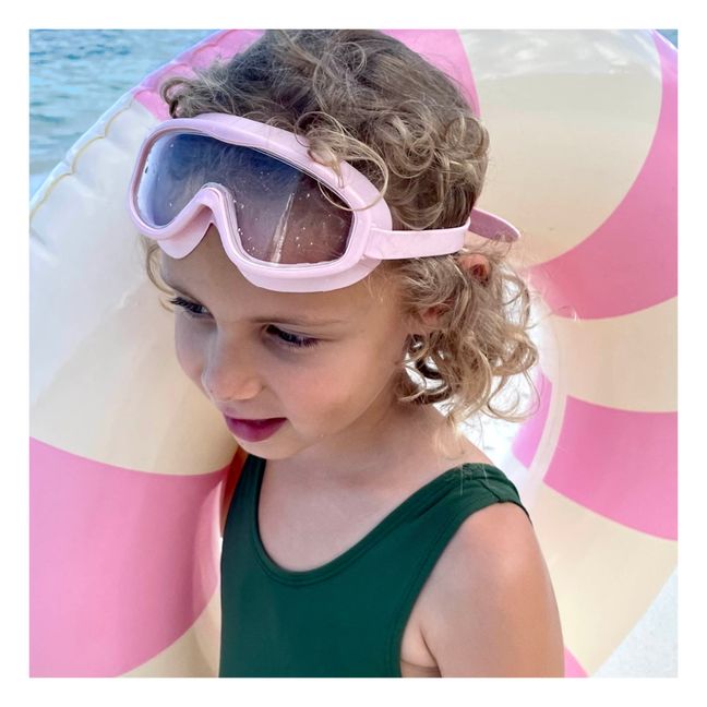 Lunettes de piscine | Vieux Rose