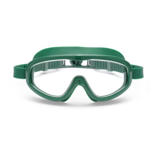Gafas de piscina | Verde Oscuro