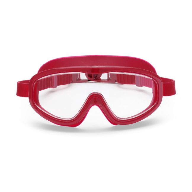 Swimming goggles | Red
