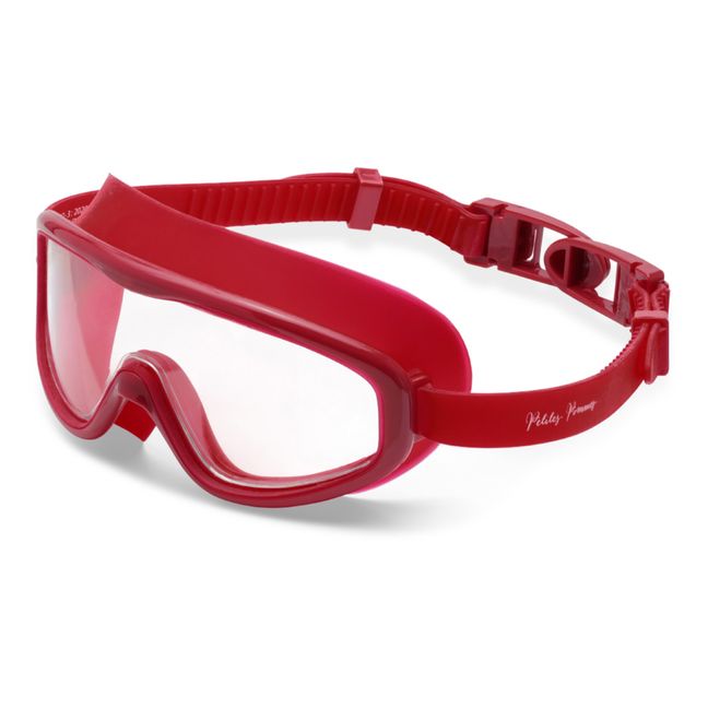 Gafas de piscina | Rojo