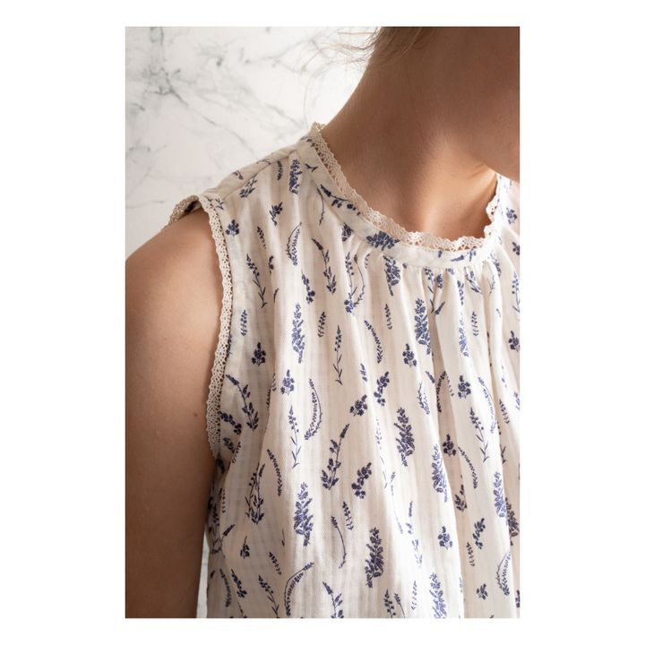 Atys Organic Cotton Pyjamas - Women's Collection | Crudo- Imagen del producto n°2