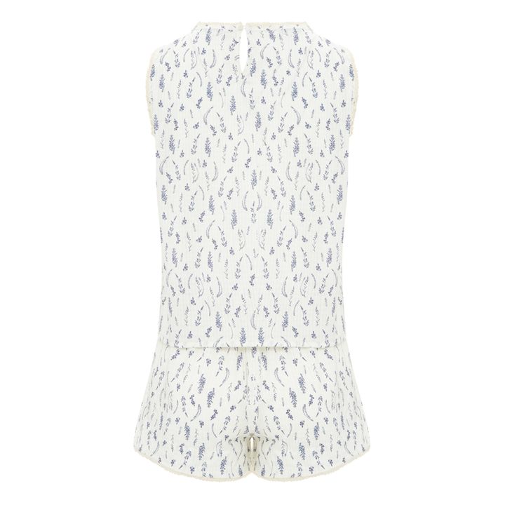 Atys Organic Cotton Pyjamas - Women's Collection | Crudo- Imagen del producto n°3