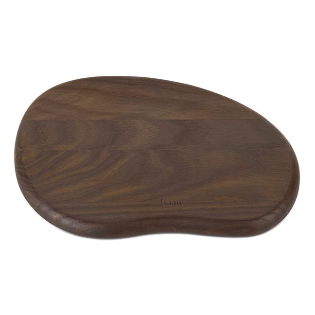 Planches de présentation Cairn en bois - Set de 4 | Marrón