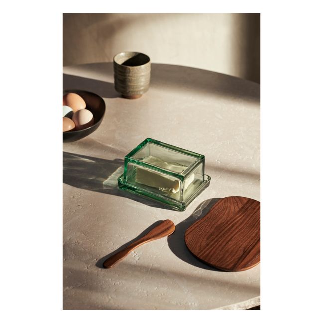 Planches de présentation Cairn en bois - Set de 4 | Marrón