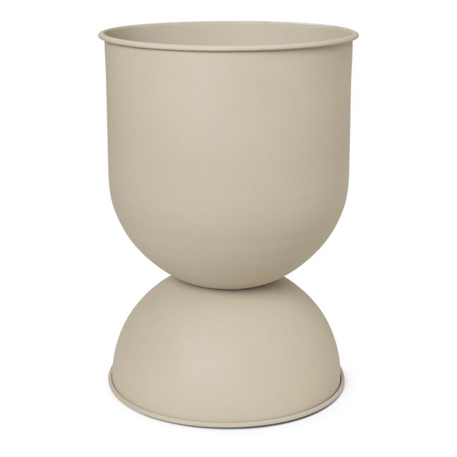 Pot Hourglass | Beige