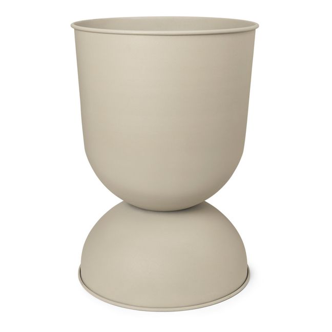 Pot Hourglass | Beige