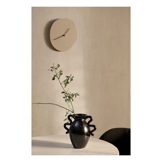 Melt-Uhr | Beige