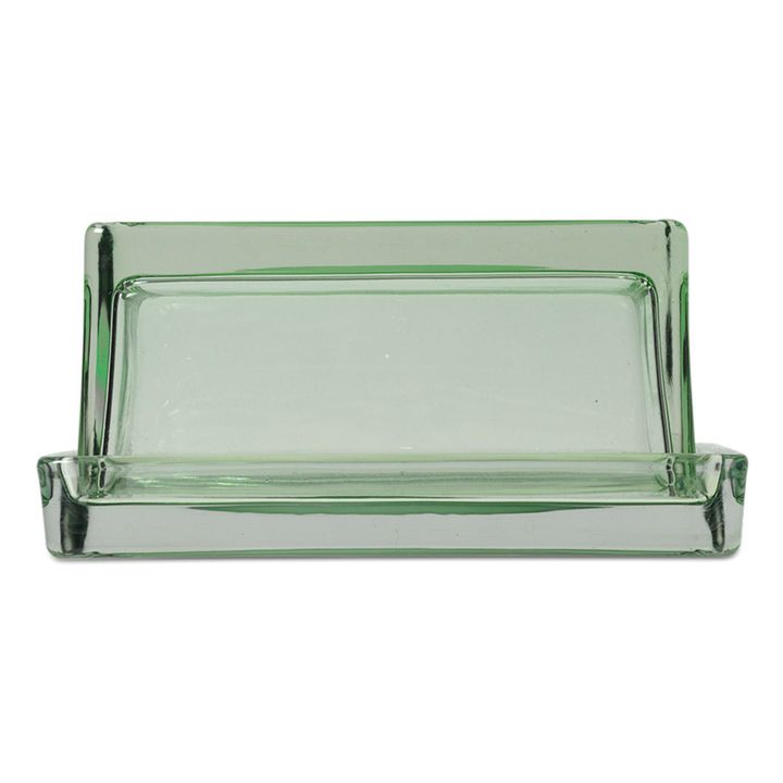 Mantequera de vidrio reciclado Oli- Imagen del producto n°2