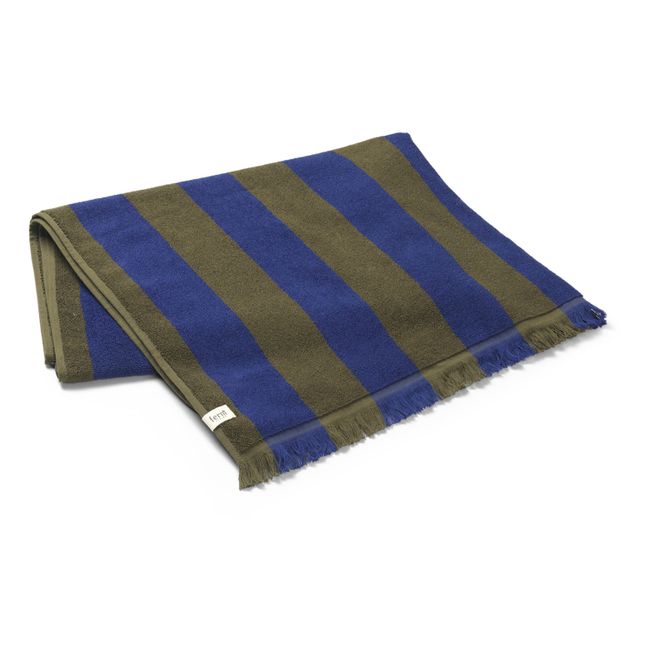 Alee Beach Towel | Blue